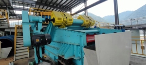 Große Kapazität Wartungsarme Vibrations sieb maschine Hochfrequenz-Vibrations sieb für den Abbau von Sandstein kohle - Product Image 3