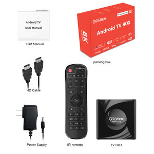 Precio de fábrica <span class=keywords><strong>G96</strong></span> MAX R8 RK3528 2 + 16Gb Quad Core decodificador Android 13 Smart <span class=keywords><strong>TV</strong></span> <span class=keywords><strong>Box</strong></span> - Product Image 4