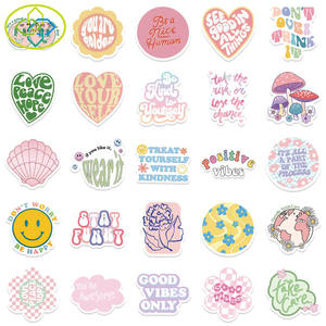 Etiqueta engomada troquelada de <span class=keywords><strong>la</strong></span> <span class=keywords><strong>palabra</strong></span> de <span class=keywords><strong>la</strong></span> letra inspiradora Rosa Danesa para <span class=keywords><strong>la</strong></span> etiqueta engomada del vinilo del ordenador portátil de <span class=keywords><strong>la</strong></span> botella de <span class=keywords><strong>la</strong></span> muchacha - Product Image 5