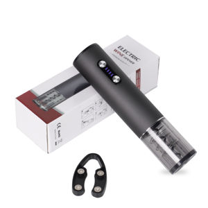 सबसे बेचा 2023 नई आइटम इलेक्ट्रिक शराब सलामी बल्लेबाज स्वत: शराब की बोतल पेंचकश - Product Image 1