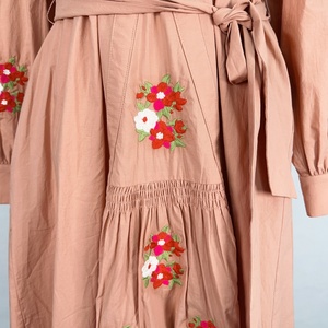 Vêtements d'été à la mode pour femmes, robe élégante, robes mi-longues - Product Image 5