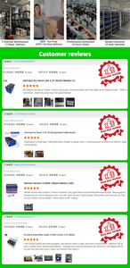 Cellule de batterie LiFePO4 neuve de qualité A, 315Ah 3.2V, pour stockage d'énergie solaire domestique, système hors réseau pour camping-car, stock DE PL IT. - Product Image 6