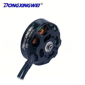 มอเตอร์ไร้แปรงถ่าน Zongxingwei D3508 380kv สำหรับโดรนระดับมืออาชีพ - Product Image 5
