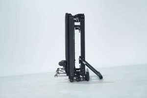 Reformador de uso doméstico portátil de calidad comercial reformador de <span class=keywords><strong>Pilates</strong></span> plegable reformador de <span class=keywords><strong>pilates</strong></span> - Product Image 3