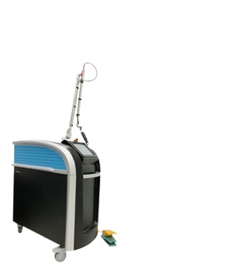 Máquina de Eliminación de Tatuajes Nd Yag Picosegundo Vertical de Buena Calidad con Interruptor Q, Precio de Fábrica - Product Image 5