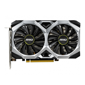 Tarjeta Gráfica para Juegos GeForce RTX 2060 VENTUS XS OC 6G DDR6 Usada, con 6GB DDR6, Memoria de 192 Bits, MSI 6G - Product Image 1
