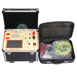 Système <span class=keywords><strong>de</strong></span> mesure des caractéristiques d'excitation à fréquence variable KDHG-II pour les transformateurs <span class=keywords><strong>de</strong></span> courant et les transducteurs <span class=keywords><strong>de</strong></span> <span class=keywords><strong>tension</strong></span>, calcule la <span class=keywords><strong>tension</strong></span> du <span class=keywords><strong>point</strong></span> <span class=keywords><strong>de</strong></span> rupture - Product Image 1