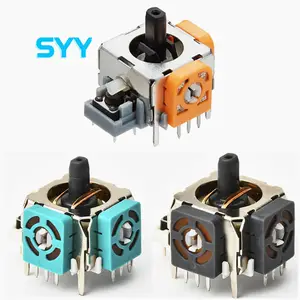 SYY 3D Analog Joystick Replacement for Xbox 360 Controller Repair Parts
