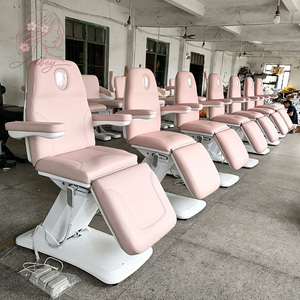 Fauteuil <span class=keywords><strong>de</strong></span> <span class=keywords><strong>massage</strong></span> portable pour le corps entier, fauteuil <span class=keywords><strong>de</strong></span> lavage pour salon <span class=keywords><strong>de</strong></span> beauté, lit <span class=keywords><strong>de</strong></span> spa hydraulique électrique avec accessoires - Product Image 2