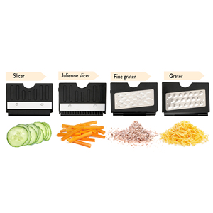 Trancheuse à <span class=keywords><strong>mandoline</strong></span> réglable pour ustensiles de cuisine Fullstar de vente chaude - Product Image 2