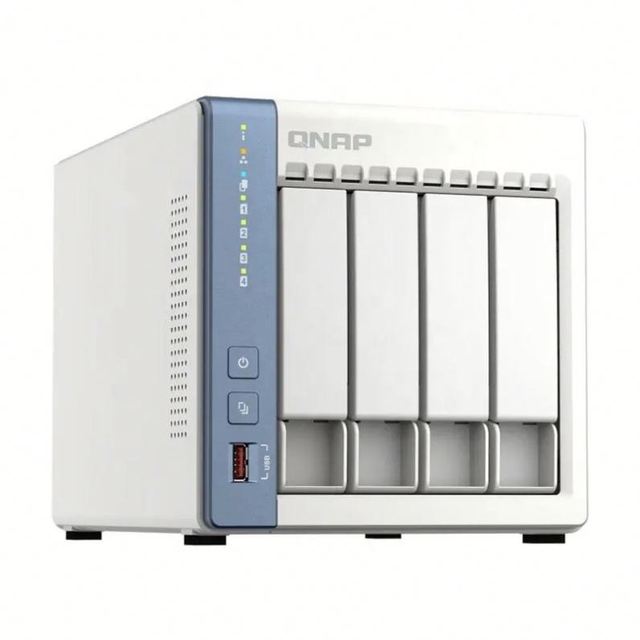 Original New TS-462C-LP4G 4 Bay NAS N4505 2 Core Network Storage Server in Stock