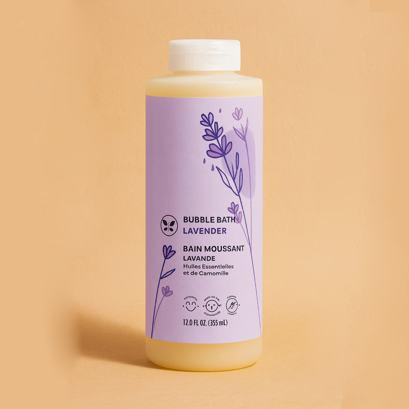 Gentle Tear Free Hypoallergenic Naturally Derived