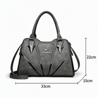 Sacs à bandoulière pour femmes de haute qualité en gros d'usine, sacs à main tendance populaires, sacs bandoulière de luxe simples