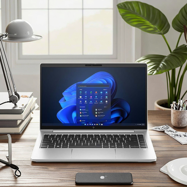 Bestselling HPS  EliteBook 640 G10 with  I5-1335U  16G RAM 1T SSD  Integrated Display Customizable Lightweight and Portable