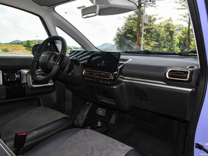 Baojun kiwi yüksek kaliteli elektrikli araba için 2023 Wiling Baojun Kiwi ev için yetişkin küçük elektrikli araba - Product Image 6