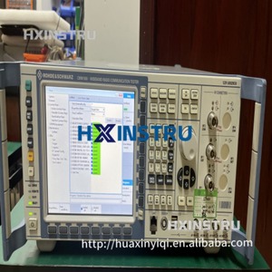 Probador de Comunicaciones de Radio de Banda Ancha Rohde & Schwarz CMW500 H - Product Image 1