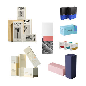 kundenspezifischer druck Logo Pille-Versandtaschen kräuter Pillen Papier einfarbige Kartonbox Medizin Nahrungsergänzungsmittel-Flasche Verpackung - Product Image 4