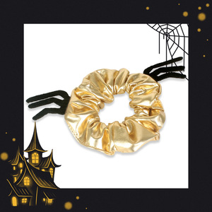 Coleteros Metálicos de Halloween con Alas de Murciélago y Araña, Elásticos y Divertidos para Cosplay, Accesorios para el Cabello para Mujeres en Festivales - Product Image 6