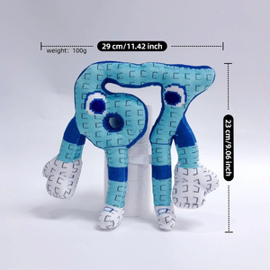 Jouets en peluche Brainrot Jandel Stealing Brainrot - Product Image 6