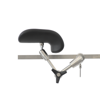 Support de jambe universel et positionneur articulé WEIYE pour table d'opération hospitalière et accessoires de table de lit
