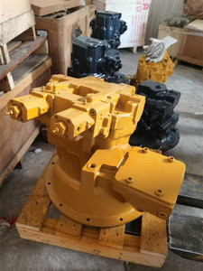Bomba Hidráulica Principal para Excavadora E322BL A8VO107LA - Product Image 2