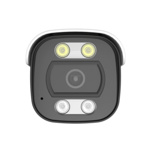 Video Metal <b>Camera</b> 2.8mm Wide Angle Dual Lights Colorful Night 4K 8MP <b>Camera</b> Network POE+ Human Detection NDAA - Product Image 3
