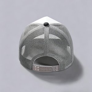 Custom <b>Trucker</b> Hat Patch Embroidered Mesh <b>Cap</b> Breathable Adjustable Snapback Baseball <b>Cap</b> <b>for</b> <b>Men</b> Women Outdoor Streetwear - Product Image 5