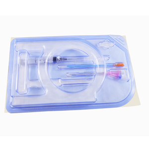 Empaque Esterilizado Personalizado para Dispositivos Médicos de Plástico Termoformado (MDSP) - Product Image 3