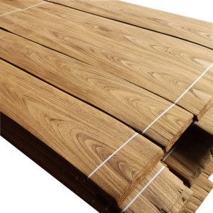 Bán Buôn Tự Nhiên Gỗ Tếch Veneer 0.2Mm 0.3Mm 0.5Mm 1Mm 2Mm 3Mm Tự Nhiên Cắt Đồng Bằng Miến Độ Gỗ Tếch Veneer - Product Image 2