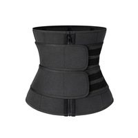 Ceinture de maintien abdominal en néoprène respirant avec logo personnalisé, ceinture de soutien dorsal imperméable pour la musculation en salle de sport