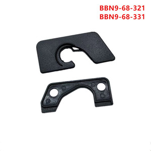 คลิปยึดผ้าคลุมสัมภาระ XFHSXDPJ รุ่น BBN9-68-321 BBN9-68-331 สำหรับ Mazda3 CX-3 ขายึดพลาสติก - Product Image 5
