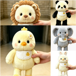Nuovo Peluche Kedi New Running Stich Rabbit - Bambola Gigante <span class=keywords><strong>Lilo</strong></span> & <span class=keywords><strong>Stitch</strong></span> in Posizione d'Azione, Simpatico Regalo per la Decorazione della Camera da Letto - Product Image 6