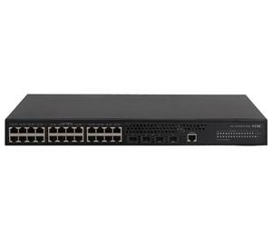 H3C S6520X-26C-SI Ethernet <b>Switch</b> 24 1G/10G BASE-X SFP Plus 1 Slot - Product Image 3