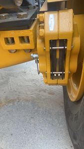 Cargadora de Ruedas SDLG L958F Usada de Marca China de Primera Calidad, Cargadora Frontal de 5.5 Toneladas de Segunda Mano en Stock - Product Image 5