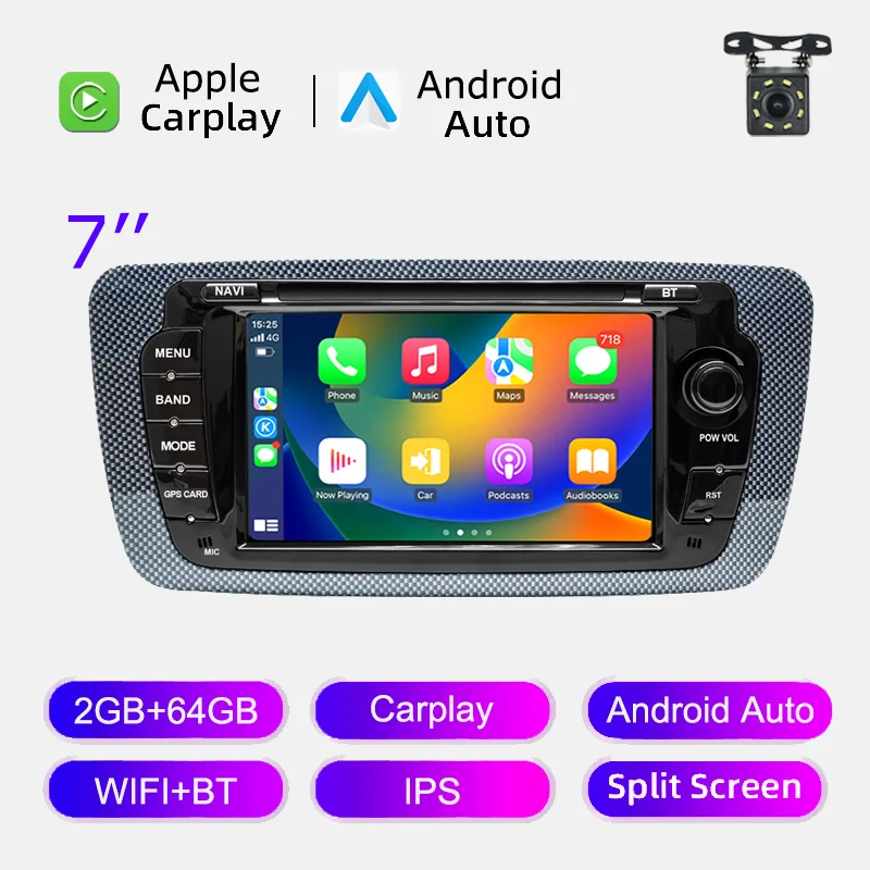 T5 2-64 Go WiFi + caméra