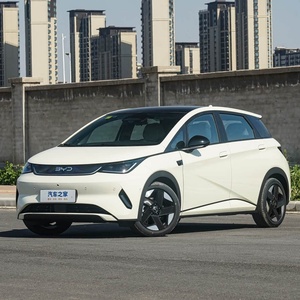 รถยนต์ Byd Dolphin รุ่นปี 2025 ระยะทางวิ่ง 420 กม. รุ่น Fashion Edition เบาะไฟฟ้า นั่งสบาย รถขนาดกะทัดรัด สภาพใหม่และรถมือสอง - Product Image 3