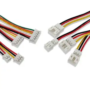 Molex 5557 JST pH ZH sm2.5 conjunto de cable conector mini micro JST 2,0 pH Cable de alambre de 2 pines