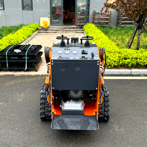Minicargadora Articulada de 460kg/480kg Fabricada en China, en Venta, Alta Eficiencia Operativa, Satisface Diversas Necesidades de Trabajo - Product Image 3