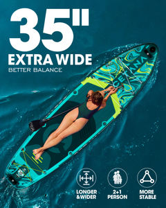 <span class=keywords><strong>Tabla</strong></span> de Paddle <span class=keywords><strong>Surf</strong></span> Inflable ISUP al por Mayor, 11'6'*35'*6', Material Drop Stitch, <span class=keywords><strong>Tabla</strong></span> de SUP Inflable - Product Image 4