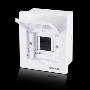 Boîtier électrique EV en plastique ABS ignifuge - Product Image 1