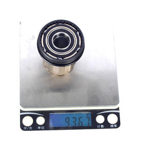 Boîtier de moyeu de vélo, diamètre 37mm, axe de 15mm, roulements scellés pour roue arrière de vélo de montagne et de route - Product Image 5