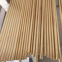 Barre en laiton à coupe libre C37000 C38000, tige en laiton à haute capacité d'usinage pour pièces de tour automatique
