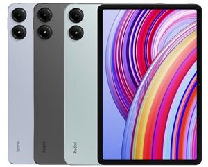 Màu Đỏ Mi Pad Pro 12.1Inch 2560X1600 120Hz Android 14 Hyperos Wi-Fi Snap Rồng 7S Gen 2 Android Tablet PC - Product Image 6