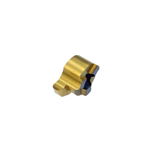 Plaquettes de rainurage interne FONHAE BM09 RBM, droites, revêtues HRA 91.9-92.6, haute résistance à l'usure, pour machines-outils de tournage - Product Image 2