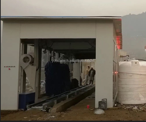 Precio del Sistema de Lavado de Autos de Túnel, Lavado de Autos Automático de Túnel Completo - Product Image 3