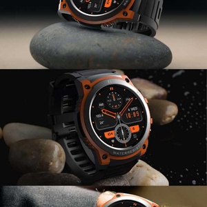 Sport Outdoor Smart Watch 2024 Big Screen Smartwatches for Men Fashion BT Call Smartwatch - Product Image 3