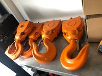 Fabricants d'élévateurs à chaîne de 1, 3, 5, 10 et 15 tonnes, palans électriques à simple ou double vitesse, moteurs de treuil