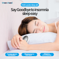 Machine à bruit blanc de haute qualité pour le son de lit vibrant de sommeil avec trois niveaux-bas moyen haut pour adultes et bébés