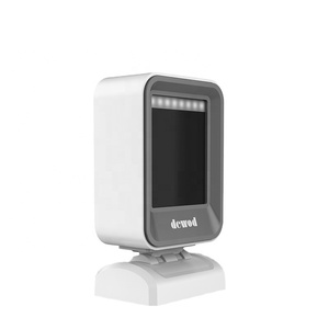 เครื่องสแกนบาร์โค้ดแบบตั้งโต๊ะ Baoshare แบบมีสาย รองรับบาร์โค้ด 2 มิติ พร้อมพอร์ต USB และ COM อ่านโค้ด QR และบาร์โค้ดได้ - Product Image 2