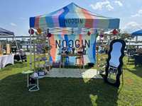 PDYear Heavy Duty personnaliser 10ftx20ft auvent tente aluminium barnum publicité Gazebo auvent tente 10x10 impression personnalisée